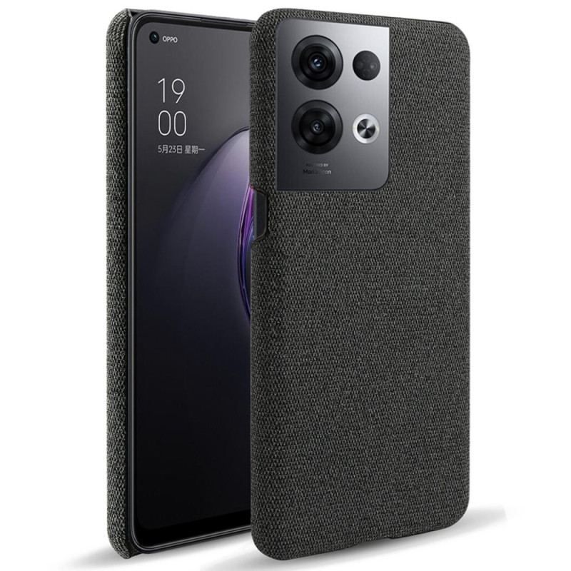 Mobilcover Oppo Reno 8 Pro Stof