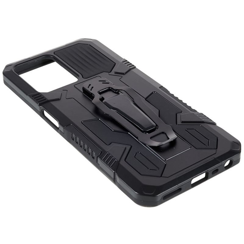 Mobilcover Realme C35 Kickstand Hybrid Armor