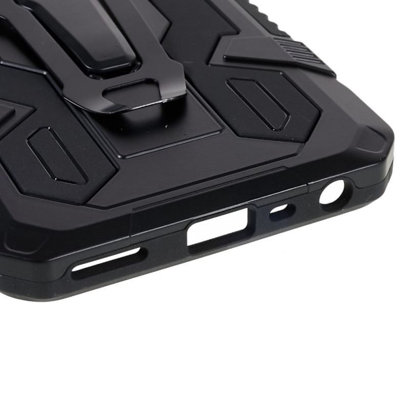 Mobilcover Realme C35 Kickstand Hybrid Armor