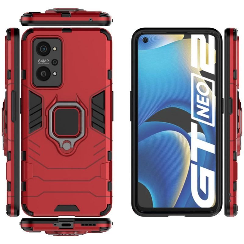 Mobilcover Realme GT Neo 3T / Neo 2 Ring Resistent