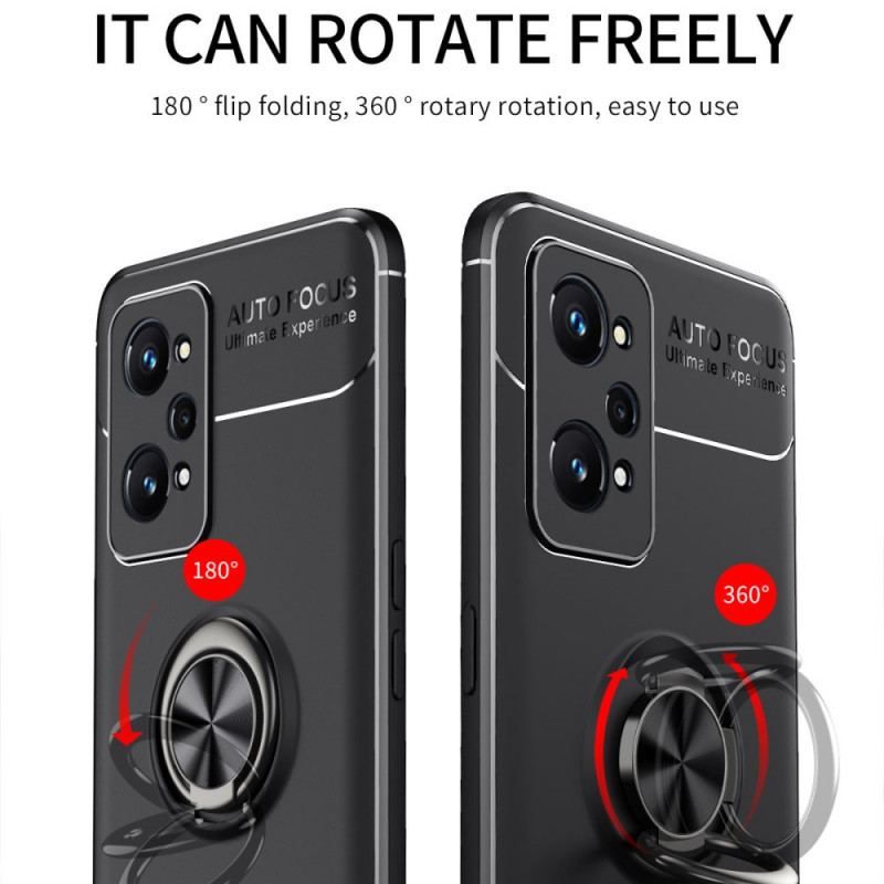 Mobilcover Realme GT Neo 3T / Neo 2 Roterende Ring