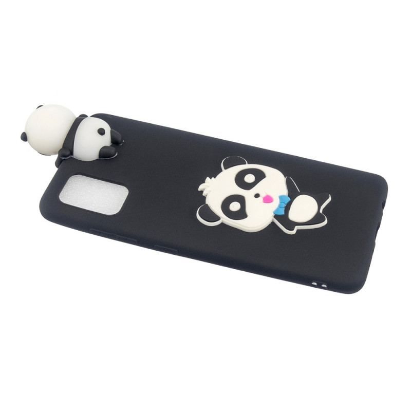 Mobilcover Samsung Galaxy A53 5G 3d Panda