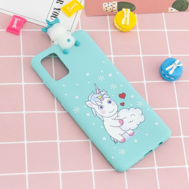 Mobilcover Samsung Galaxy A53 5G Unicorn Sjov 3d