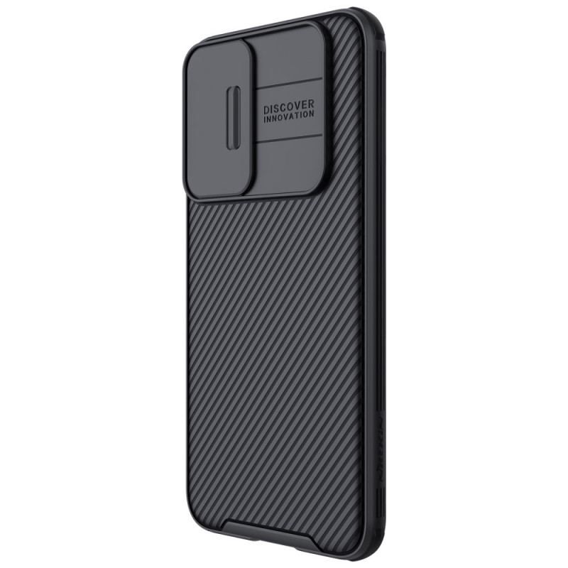 Mobilcover Samsung Galaxy S22 5G Camshield Nillkin