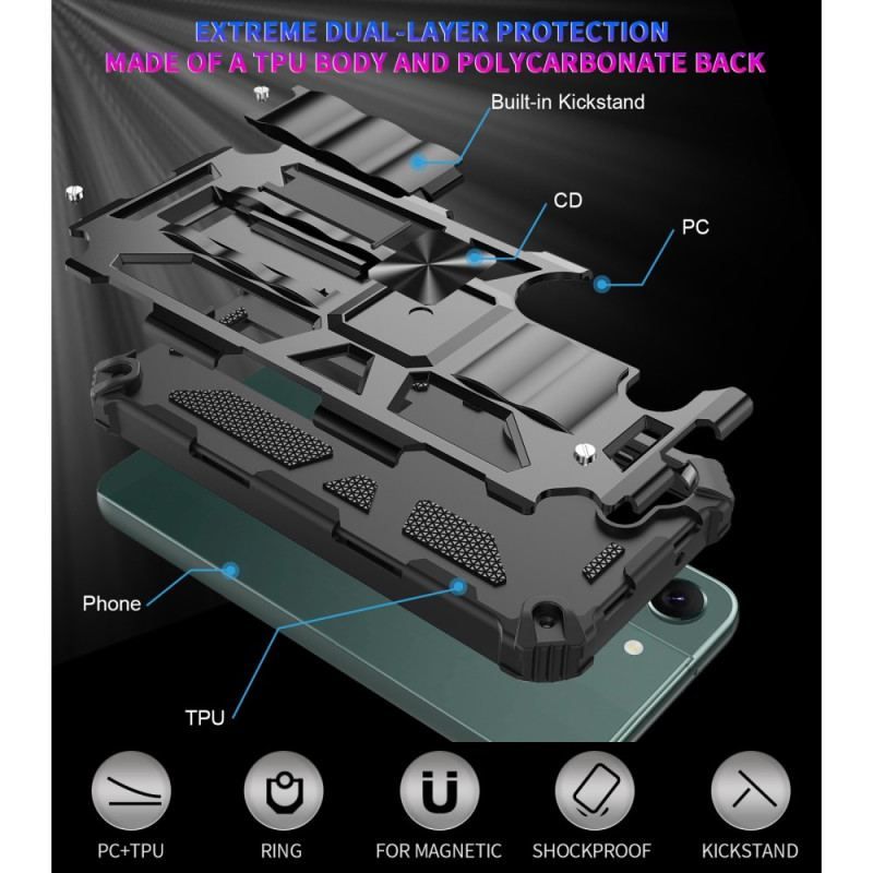 Mobilcover Samsung Galaxy S23 Plus 5G Aftageligt Beslag