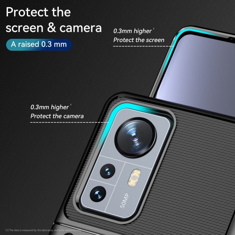 Mobilcover Xiaomi 12 Pro Torden Serien