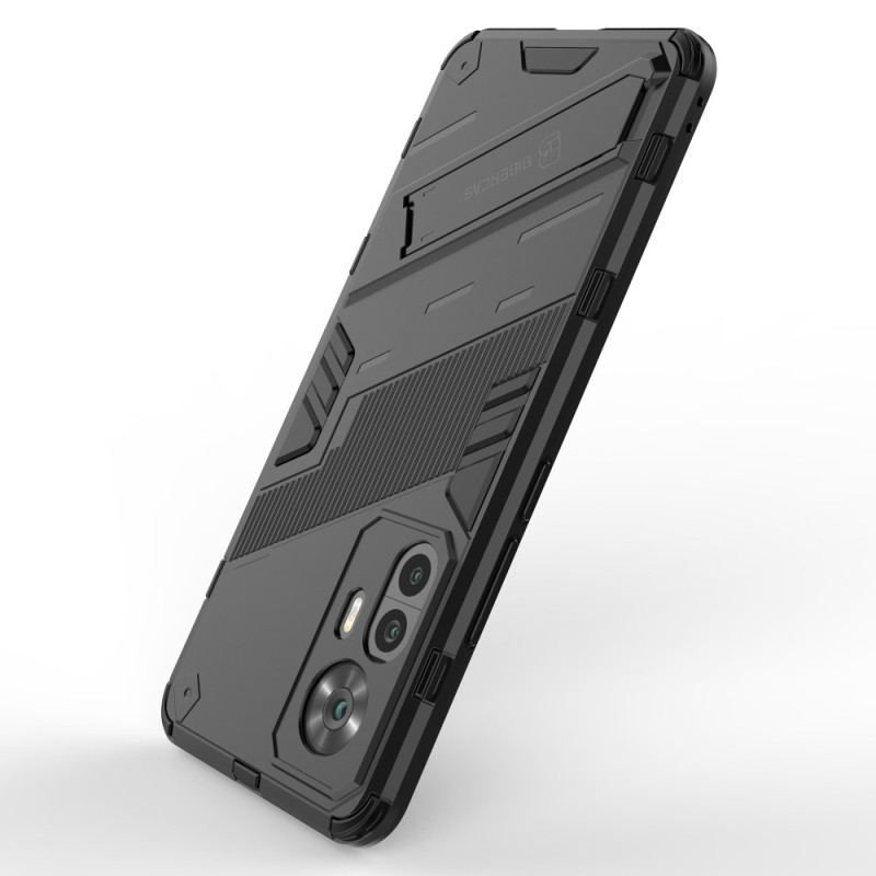 Mobilcover Xiaomi 12T / 12T Pro Håndfri To-positions Aftagelig Stander