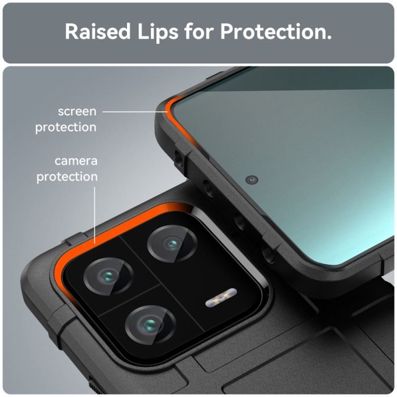 Mobilcover Xiaomi 13 Pro Robust Skjold