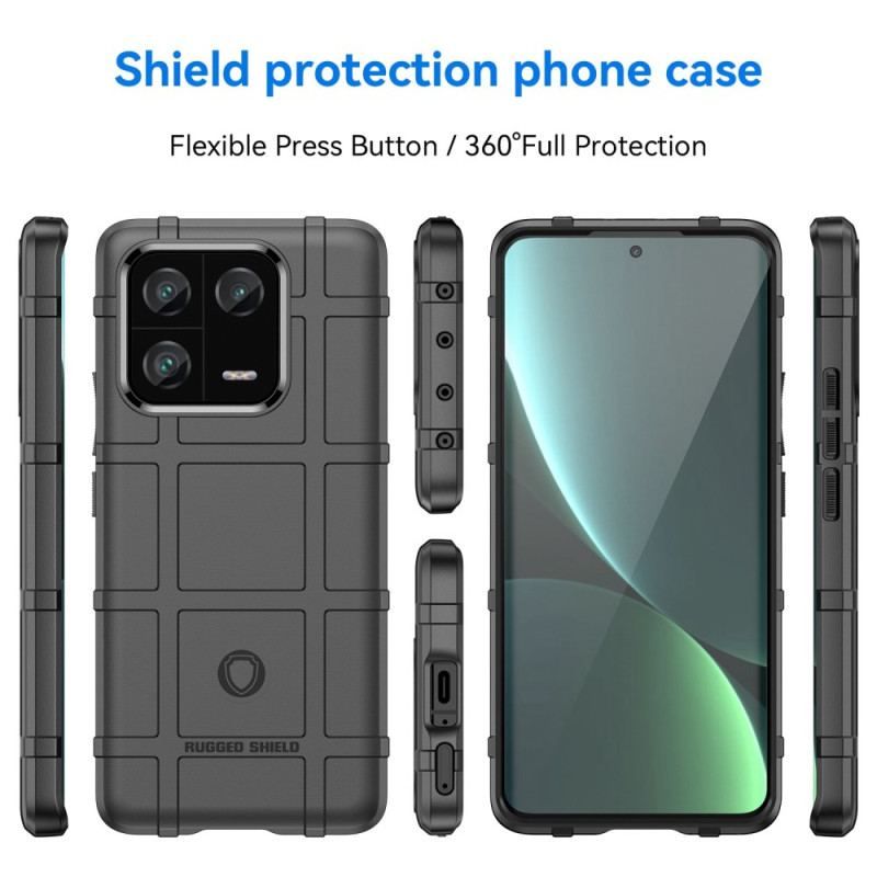 Mobilcover Xiaomi 13 Pro Robust Skjold