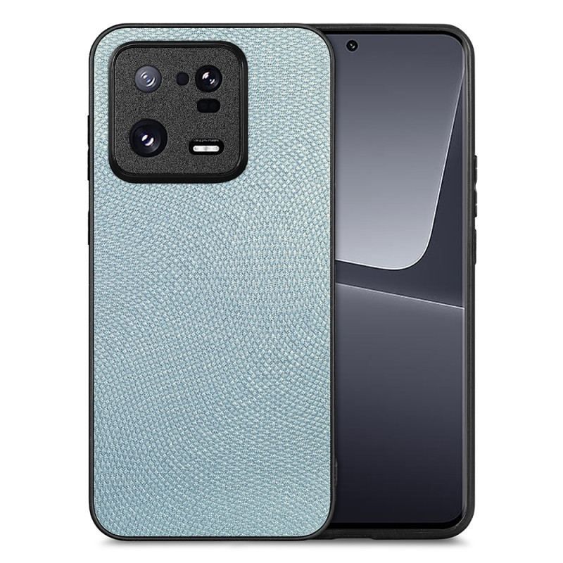 Mobilcover Xiaomi 13 Pro Stil Læder Farve