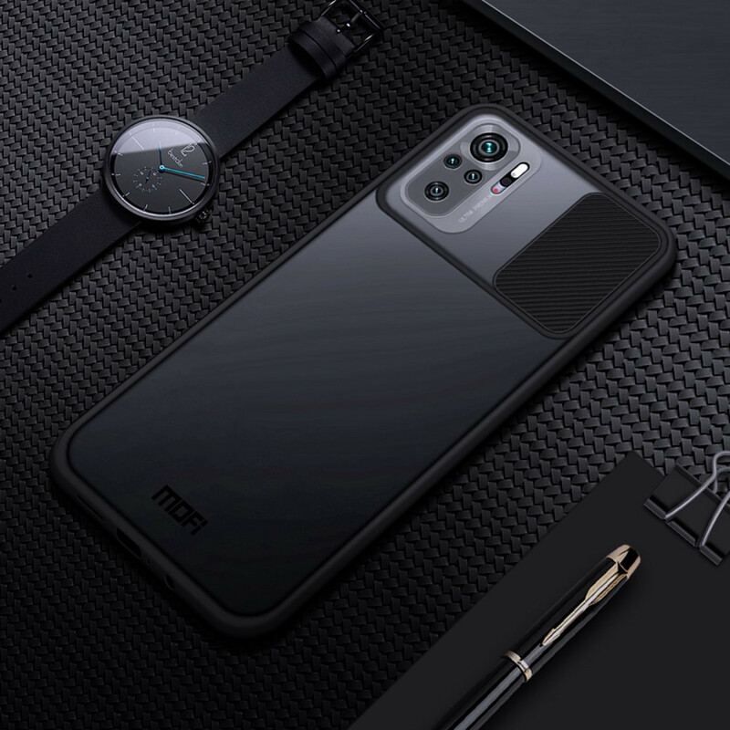 Mobilcover Xiaomi Redmi Note 10 / 10S Mofi Photo Modul Cover