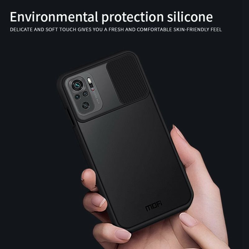 Mobilcover Xiaomi Redmi Note 10 / 10S Mofi Photo Modul Cover