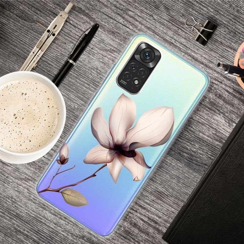 Mobilcover Xiaomi Redmi Note 11 / 11S Sømløs Blomst