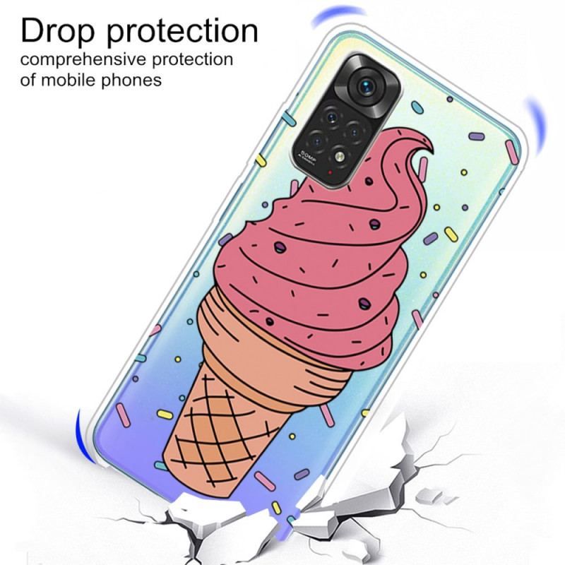 Mobilcover Xiaomi Redmi Note 11 Pro / 11 Pro 5G Is