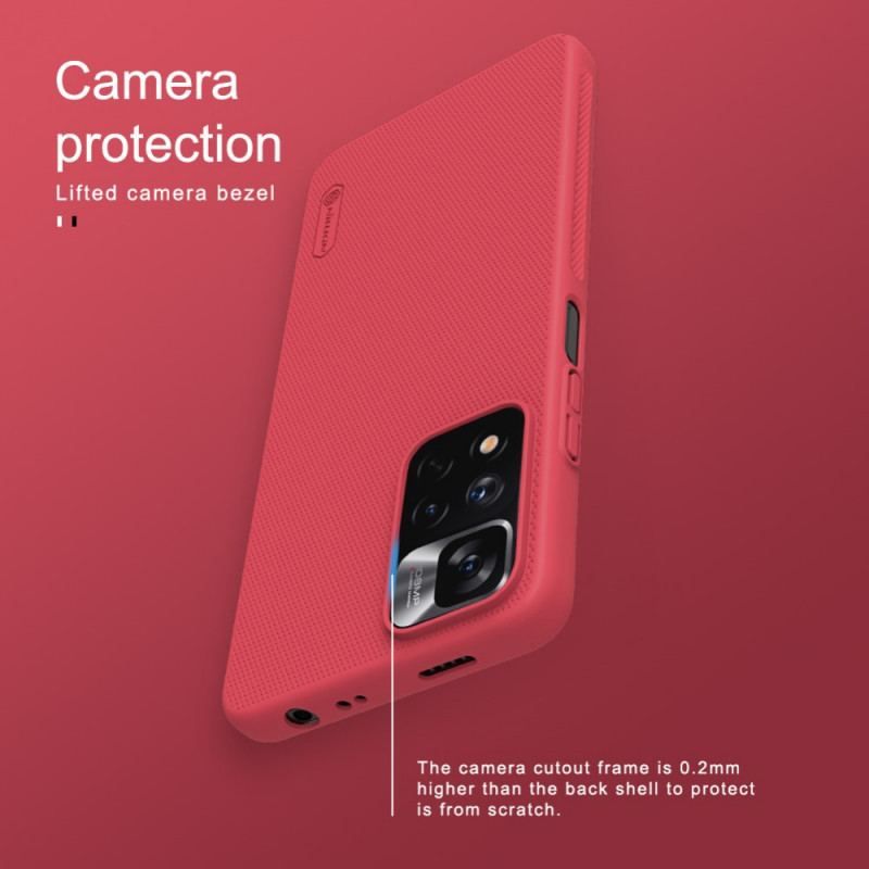 Mobilcover Xiaomi Redmi Note 11 Pro Plus 5G Rigid Frosted Nillkin