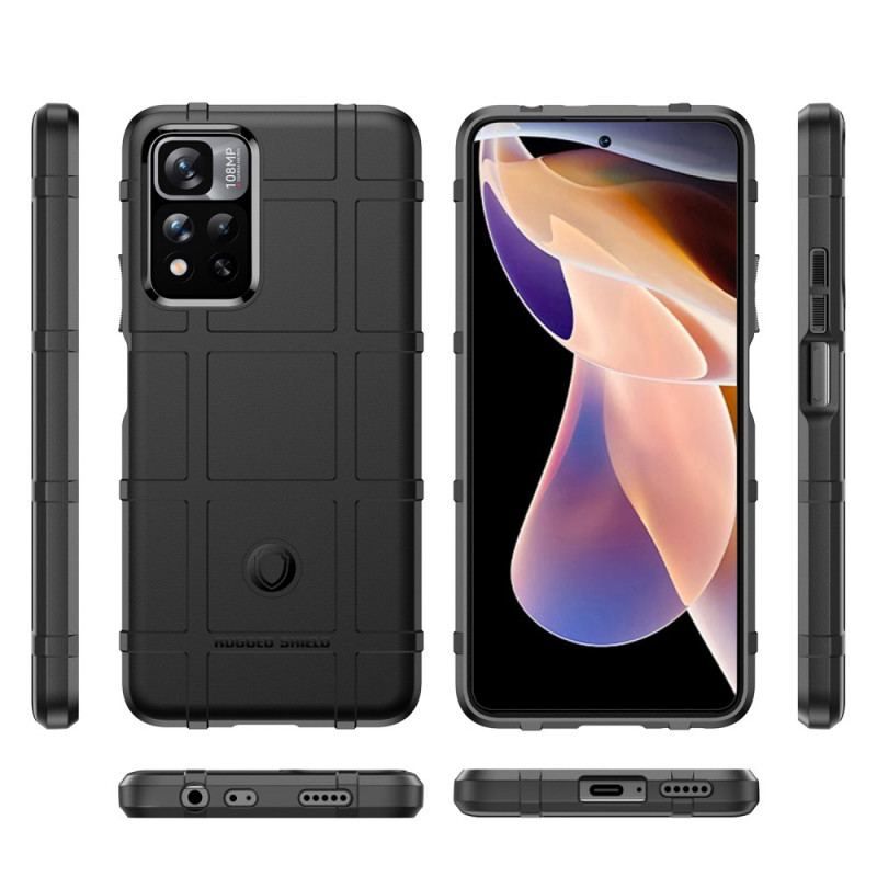 Mobilcover Xiaomi Redmi Note 11 Pro Plus 5G Robust Skjold