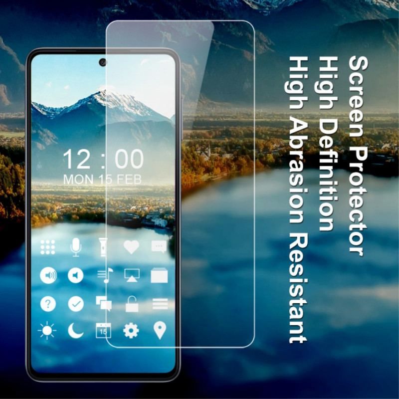 Samsung Galaxy M52 5G Skærmbeskytter Imak